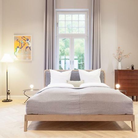 Ostkueste - Villa Staudt Design Apartments Heringsdorf Dış mekan fotoğraf