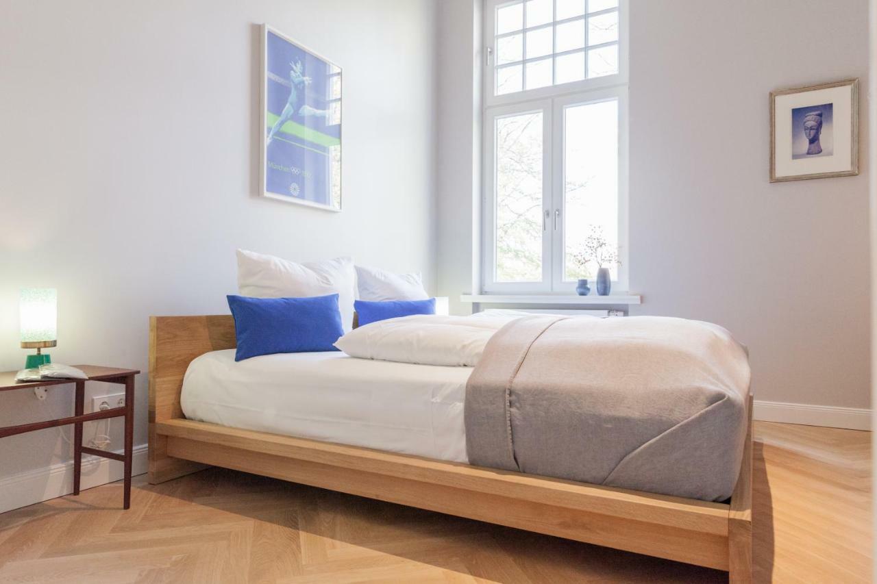 Ostkueste - Villa Staudt Design Apartments Heringsdorf Dış mekan fotoğraf