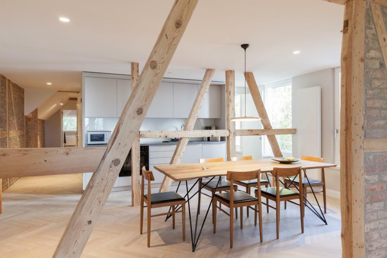 Ostkueste - Villa Staudt Design Apartments Heringsdorf Dış mekan fotoğraf