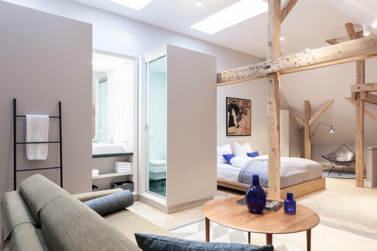 Ostkueste - Villa Staudt Design Apartments Heringsdorf Dış mekan fotoğraf