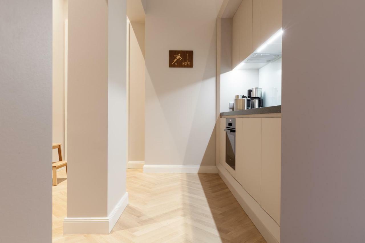 Ostkueste - Villa Staudt Design Apartments Heringsdorf Dış mekan fotoğraf