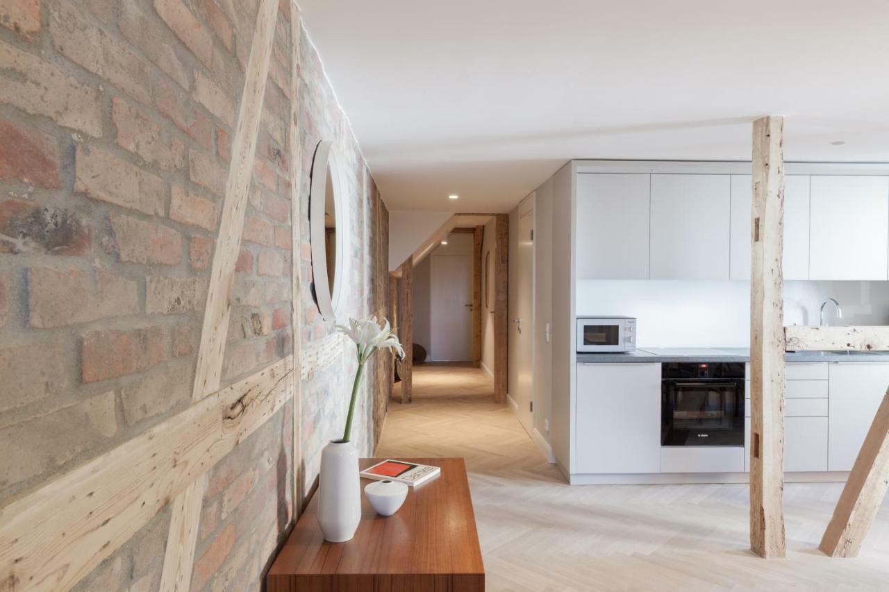 Ostkueste - Villa Staudt Design Apartments Heringsdorf Dış mekan fotoğraf
