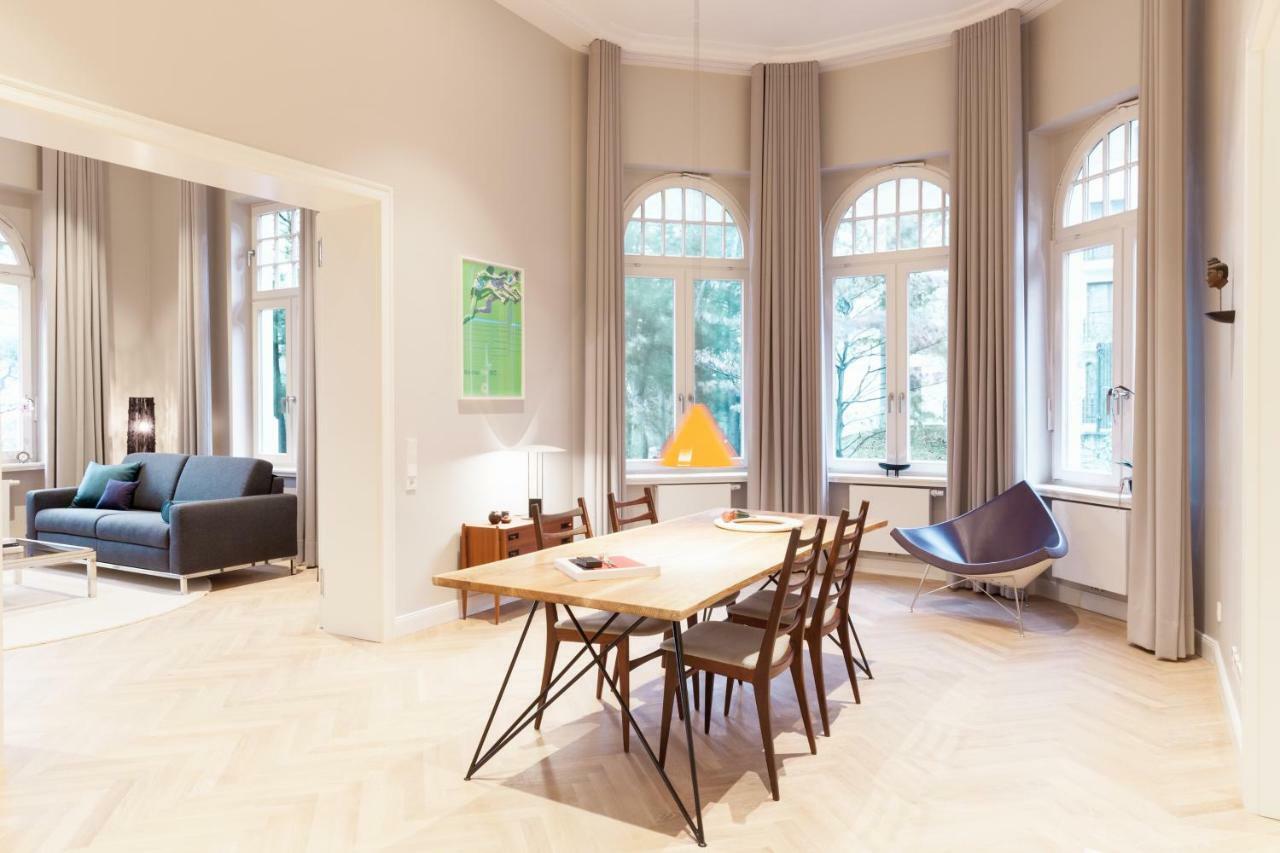 Ostkueste - Villa Staudt Design Apartments Heringsdorf Dış mekan fotoğraf
