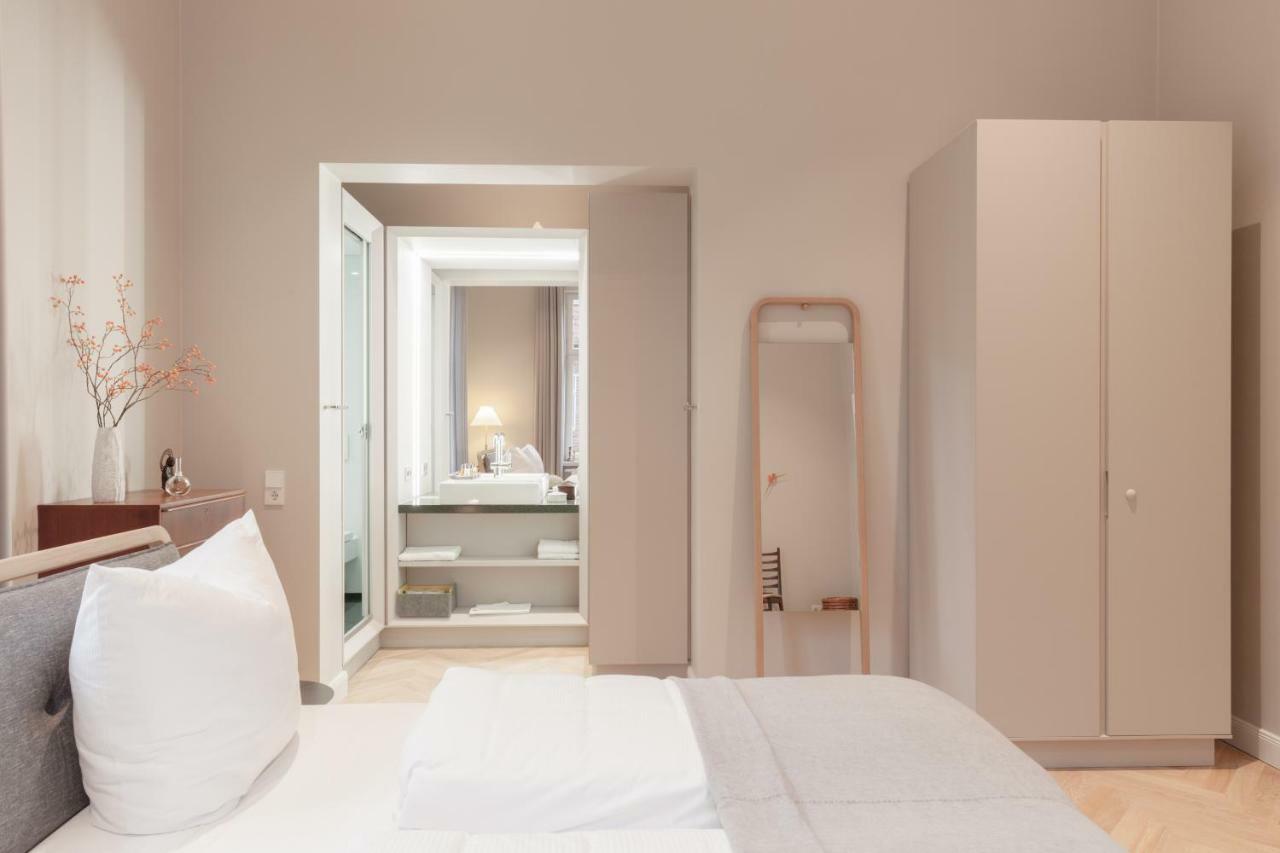 Ostkueste - Villa Staudt Design Apartments Heringsdorf Dış mekan fotoğraf